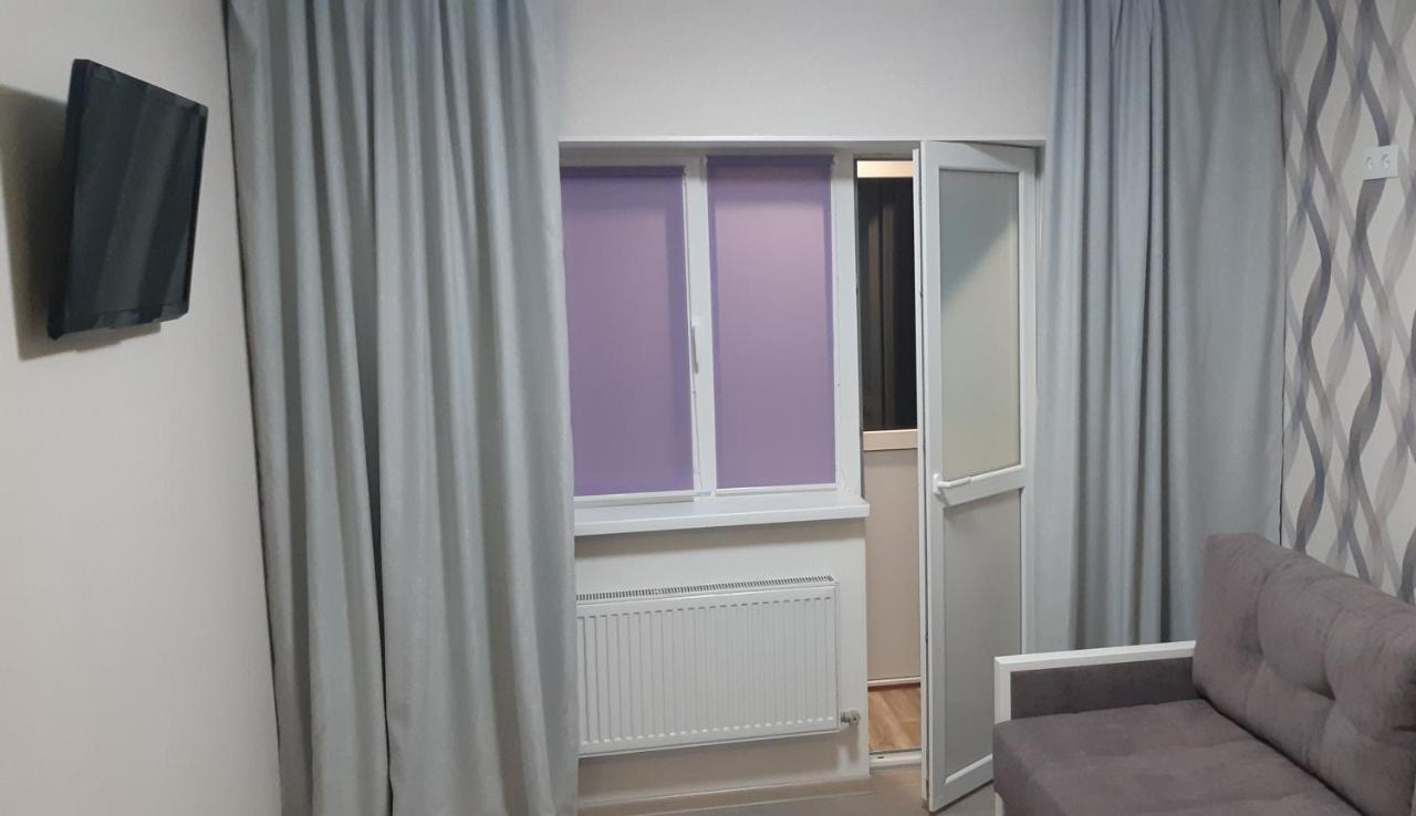 Apart. Studio Near Stadium Metalist خاركيف المظهر الخارجي الصورة