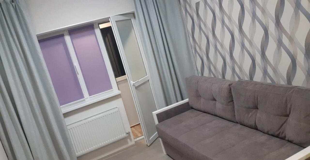 Apart. Studio Near Stadium Metalist خاركيف المظهر الخارجي الصورة