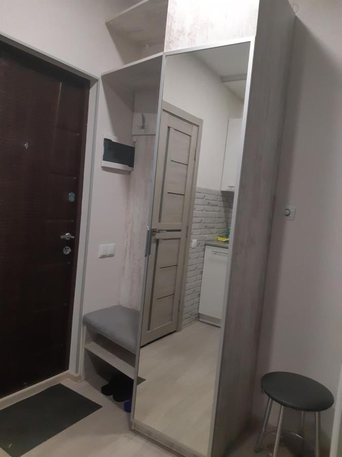 Apart. Studio Near Stadium Metalist خاركيف المظهر الخارجي الصورة