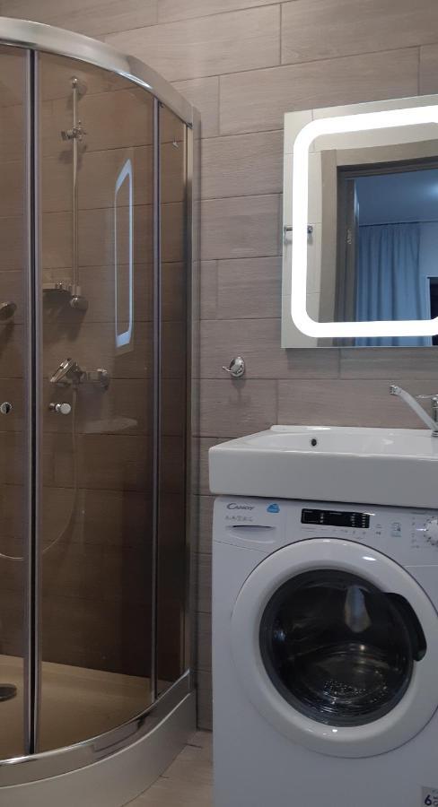 Apart. Studio Near Stadium Metalist خاركيف المظهر الخارجي الصورة