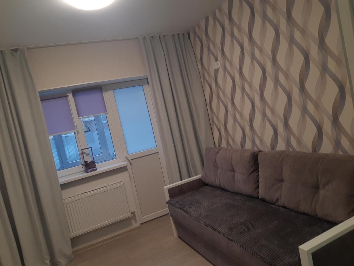 Apart. Studio Near Stadium Metalist خاركيف المظهر الخارجي الصورة