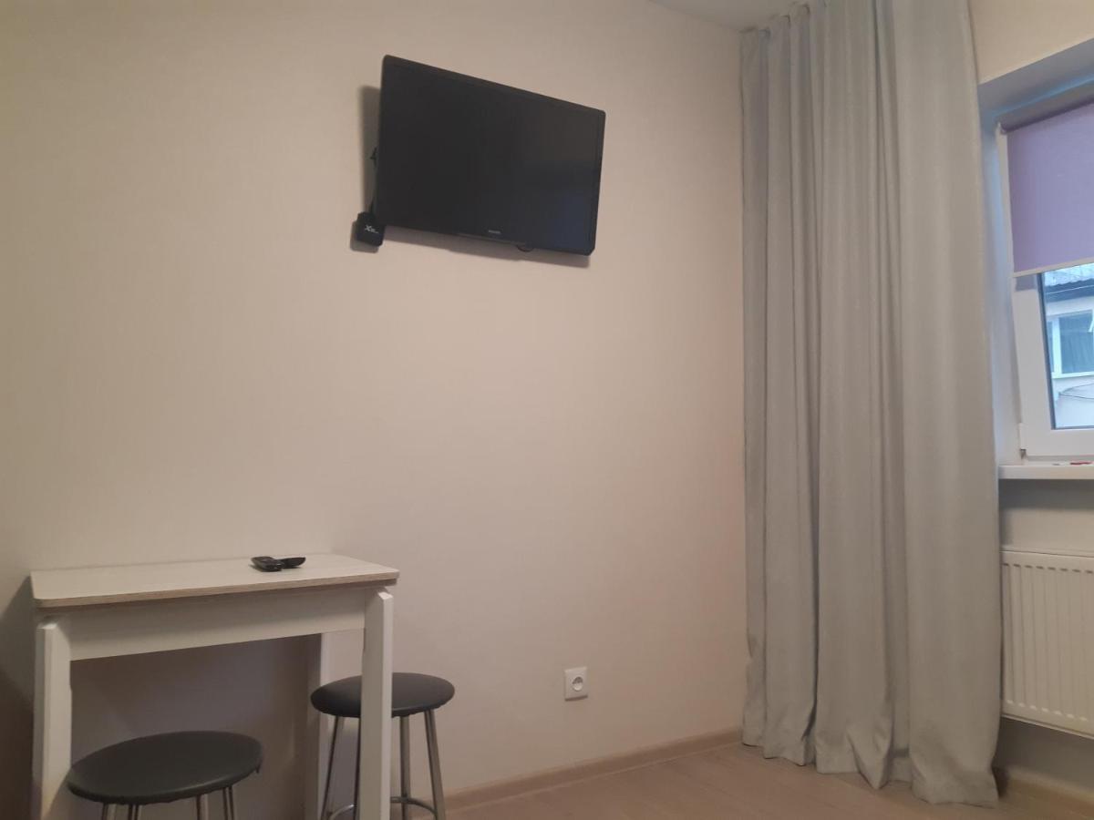 Apart. Studio Near Stadium Metalist خاركيف المظهر الخارجي الصورة